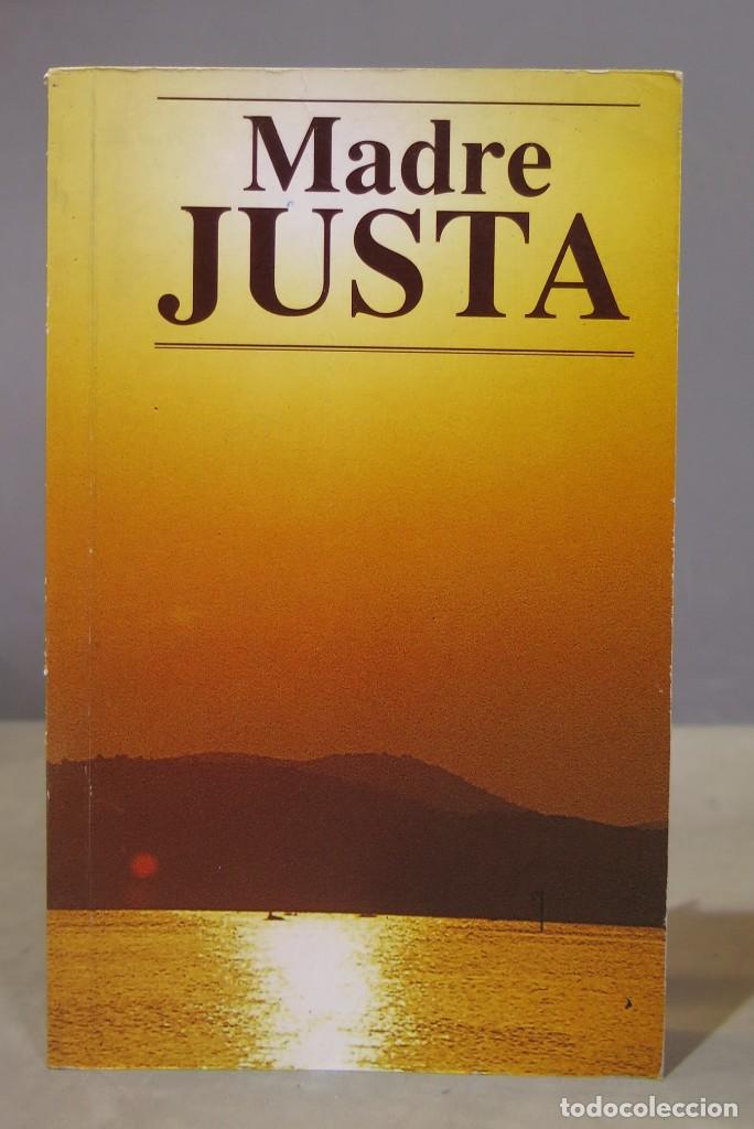 Libros de segunda mano: MADRE JUSTA - Foto 1