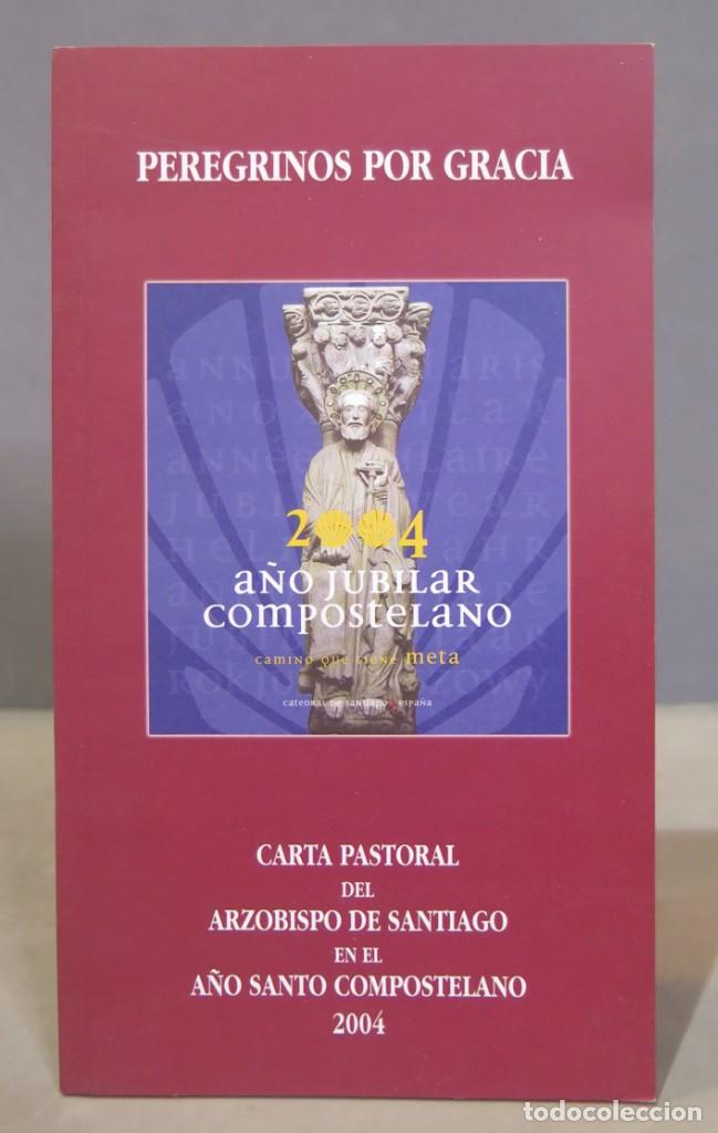 Gebrauchte B&uuml;cher: PEREGRINOS POR GRACIA. 2004