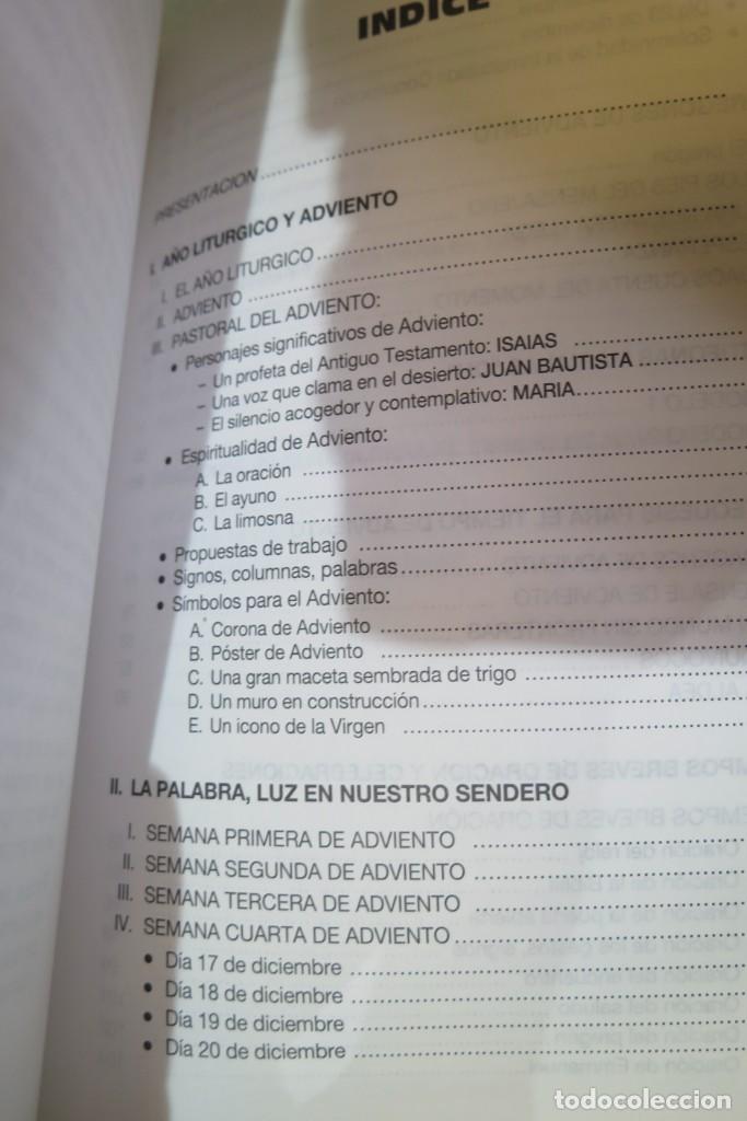 Libros de segunda mano: EL ADVIENTO SEMANA A SEMANA - Foto 2