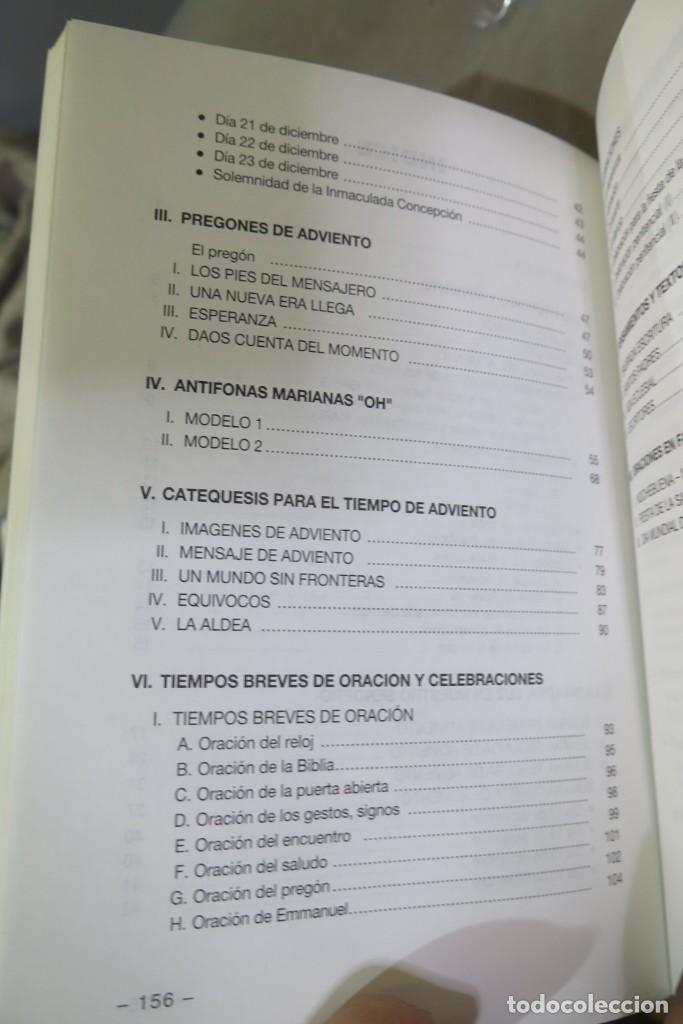 Libros de segunda mano: EL ADVIENTO SEMANA A SEMANA - Foto 3