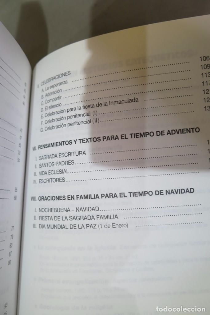 Libros de segunda mano: EL ADVIENTO SEMANA A SEMANA - Foto 4
