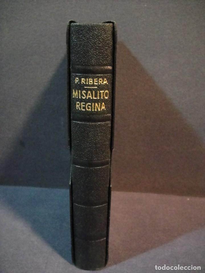 Libros de segunda mano: misalito regina , p. ribera - a&ntilde;o 1964 - a estrenar