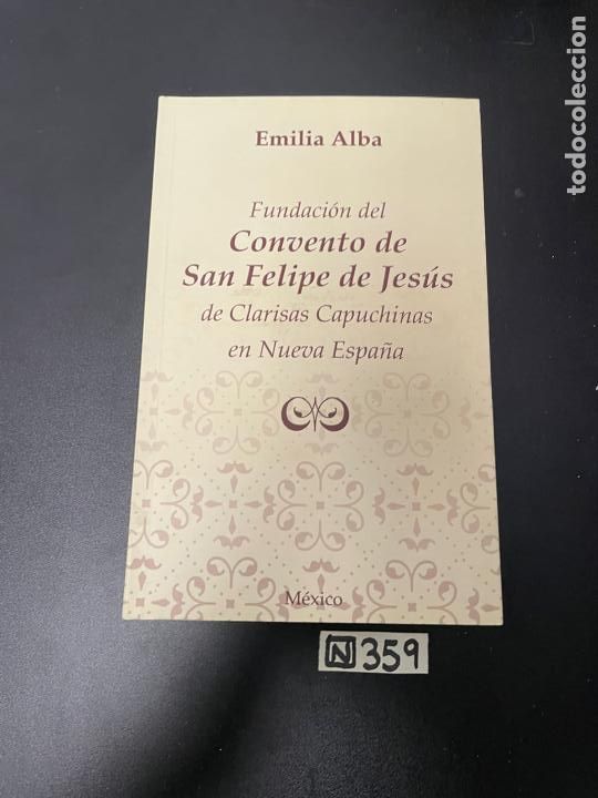 Libros de segunda mano: Convento de San Felipe de Jes&uacute;s - Foto 1