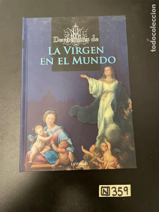 Libros de segunda mano: La Virgen en el mundo - Foto 1