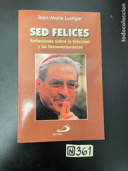 Libros de segunda mano: Sed felices - Foto 1