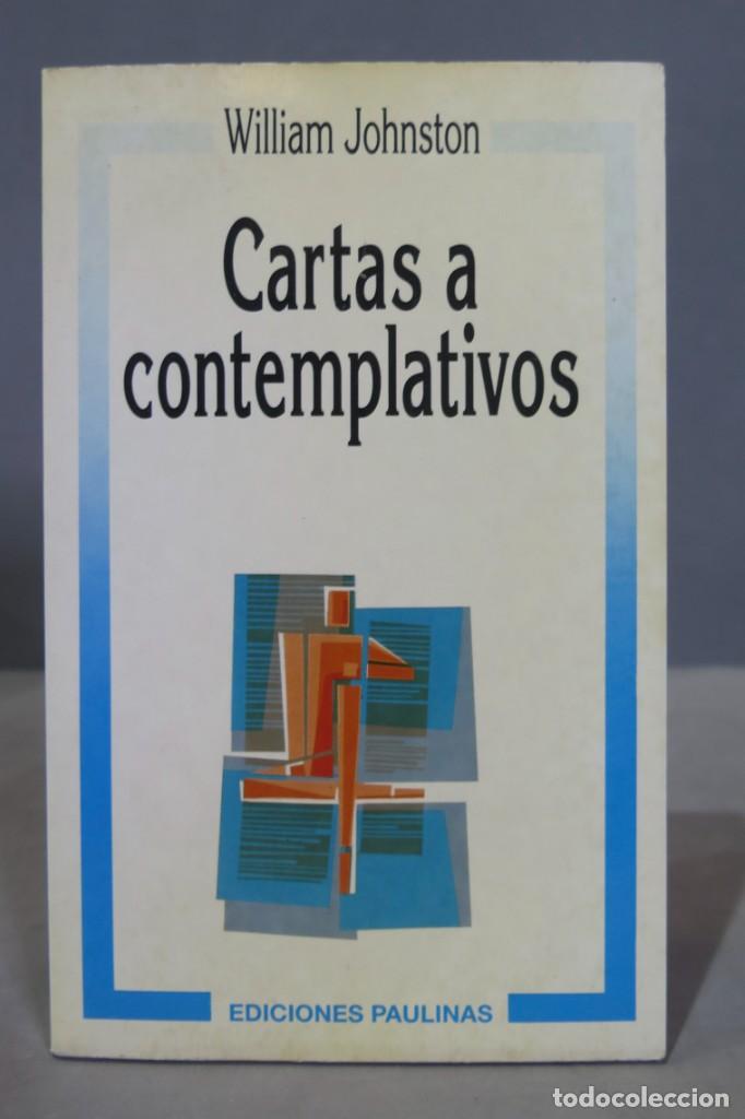 Libros de segunda mano: Cartas a contemplativos. Johnston - Foto 1