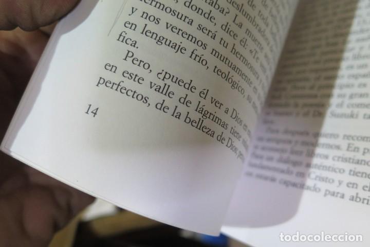 Libros de segunda mano: Cartas a contemplativos. Johnston - Foto 2