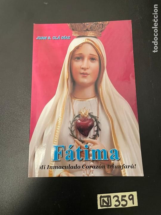 Libros de segunda mano: Fatima - Foto 1