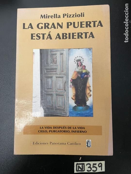 Libros de segunda mano: La gran puerta est&aacute; abierta - Foto 1