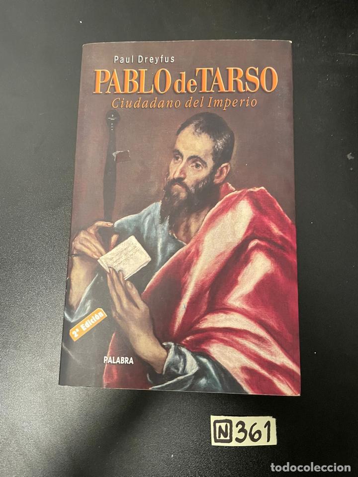 Libros de segunda mano: Pablo de Tarso - Foto 1