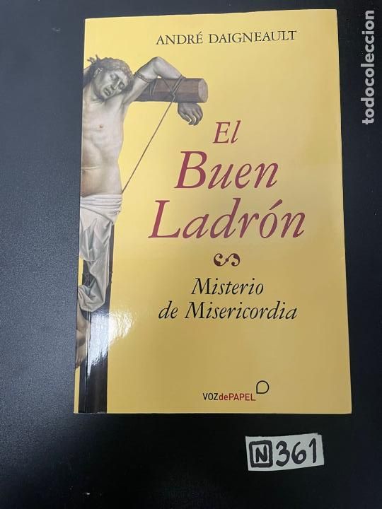 Libros de segunda mano: El Buen Ladr&oacute;n - Foto 1