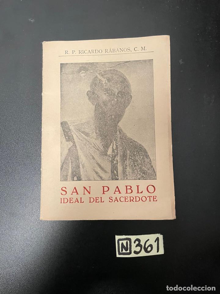 Libros de segunda mano: San Pablo - Foto 1