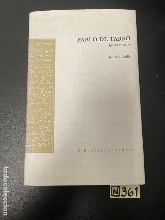 Libros de segunda mano: Pablo de Tarso - Foto 1
