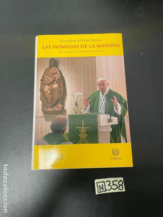 Libros de segunda mano: Las homilias de la ma&ntilde;ana - Foto 1