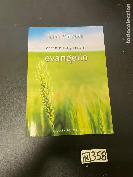 Libros de segunda mano: Evangelio - Foto 1