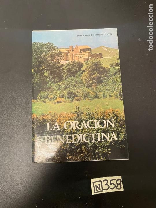 Libros de segunda mano: La oraci&oacute;n benedictina - Foto 1