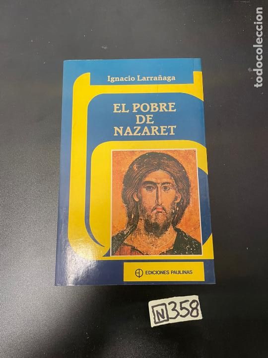 Libros de segunda mano: El pobre de Nazaret - Foto 1