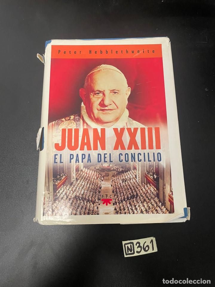 Libros de segunda mano: Juan XXIII - Foto 1