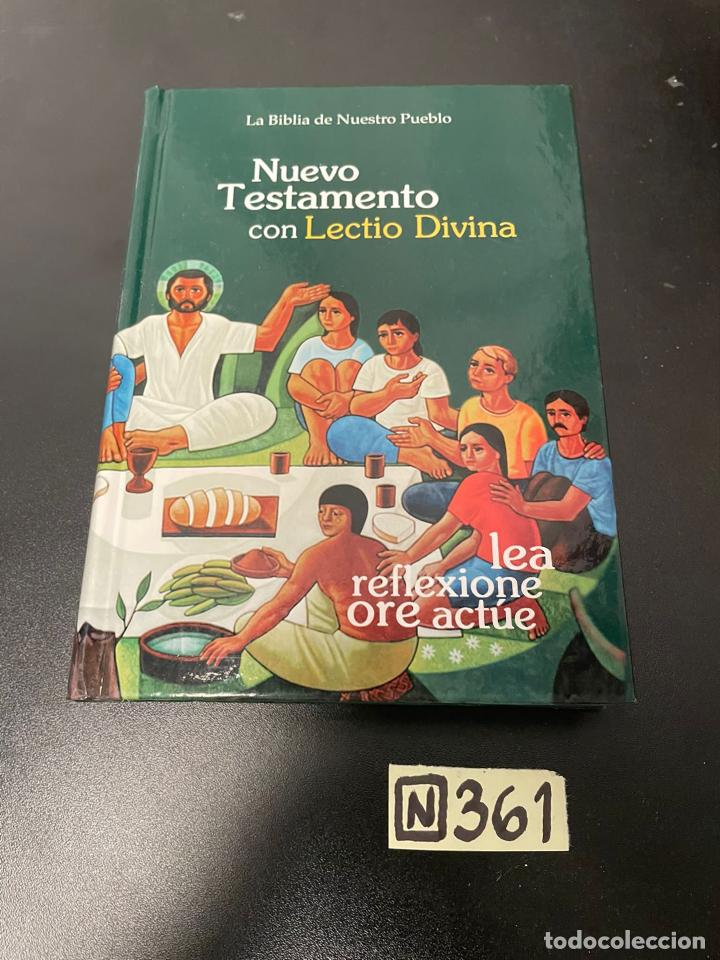 Libros de segunda mano: Nuevo Testamento - Foto 1