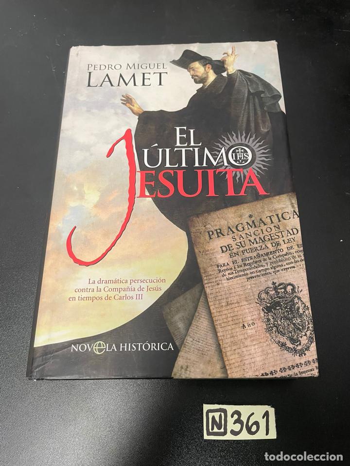 Libros de segunda mano: El &uacute;ltimo Jesuita - Foto 1