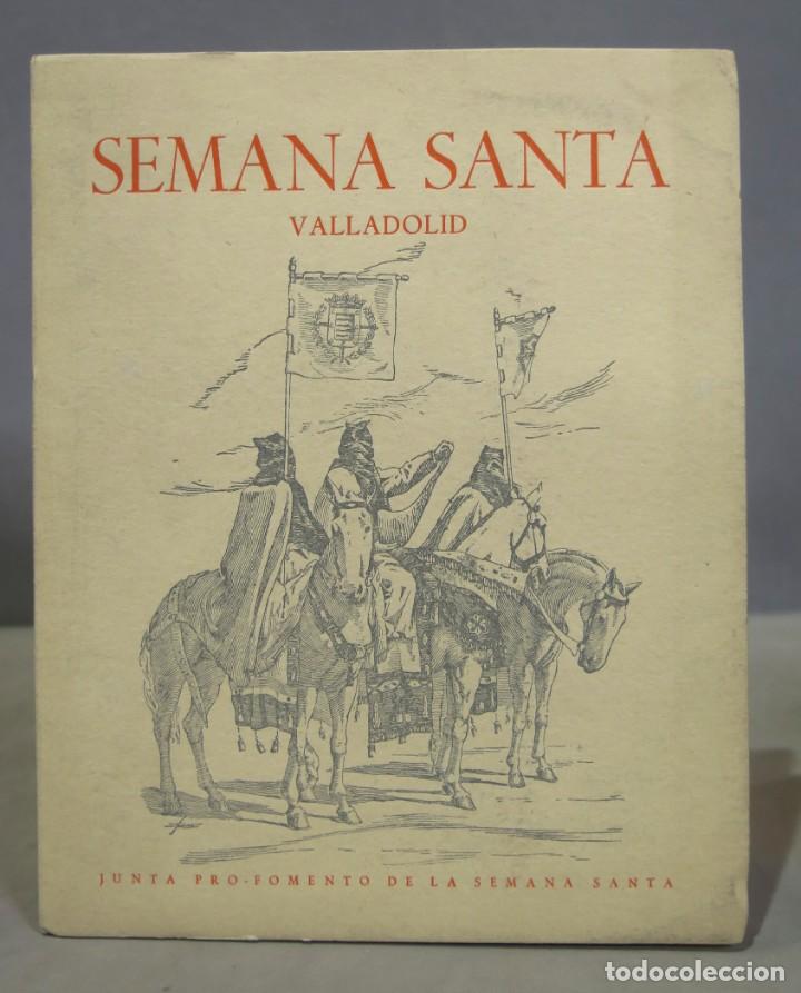 Gebrauchte B&uuml;cher: VALLADOLID, SEMANA SANTA. 1948