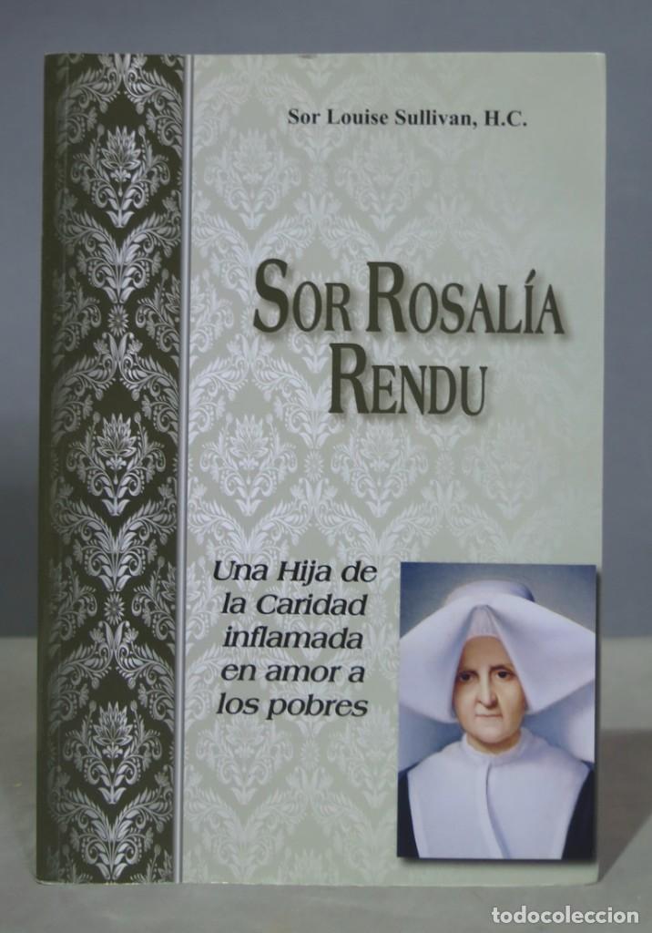 Libros de segunda mano: SOR ROSALIA RENDU. SULLIVAN, HC - Foto 1