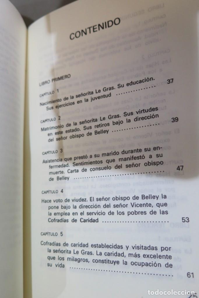 Libros de segunda mano: VIDA DE LA SE&Ntilde;ORITA LE GRAS - Foto 2