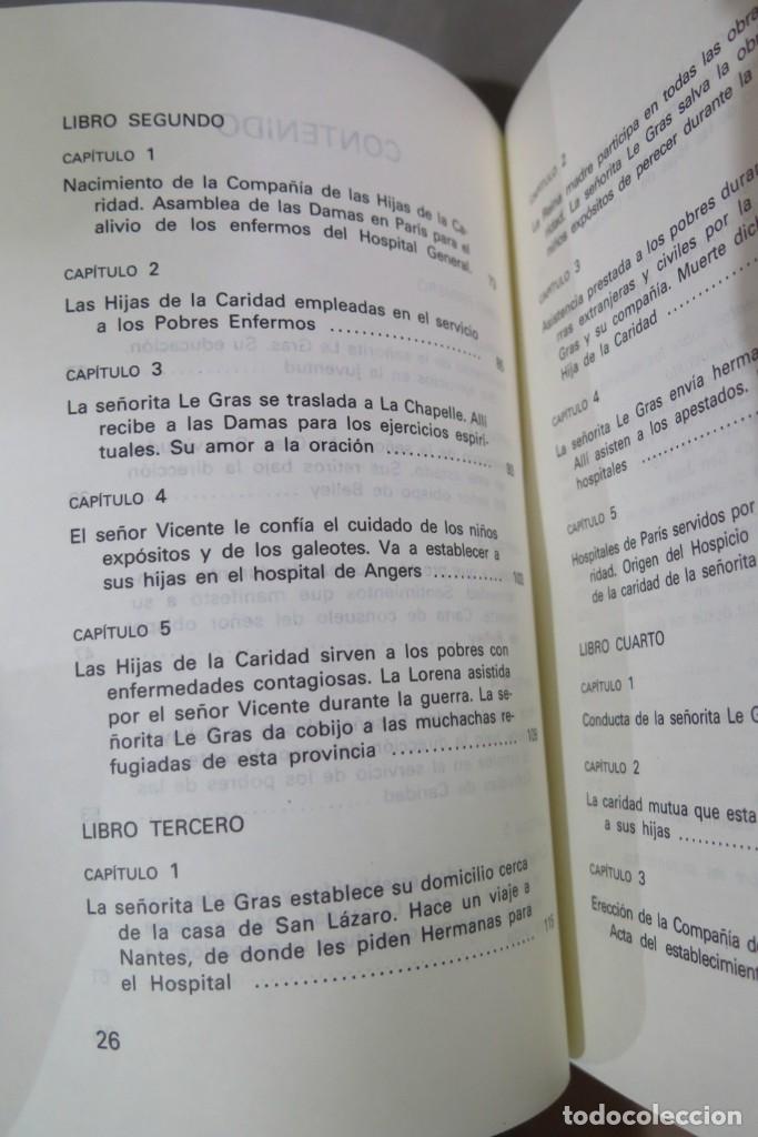 Libros de segunda mano: VIDA DE LA SE&Ntilde;ORITA LE GRAS - Foto 3