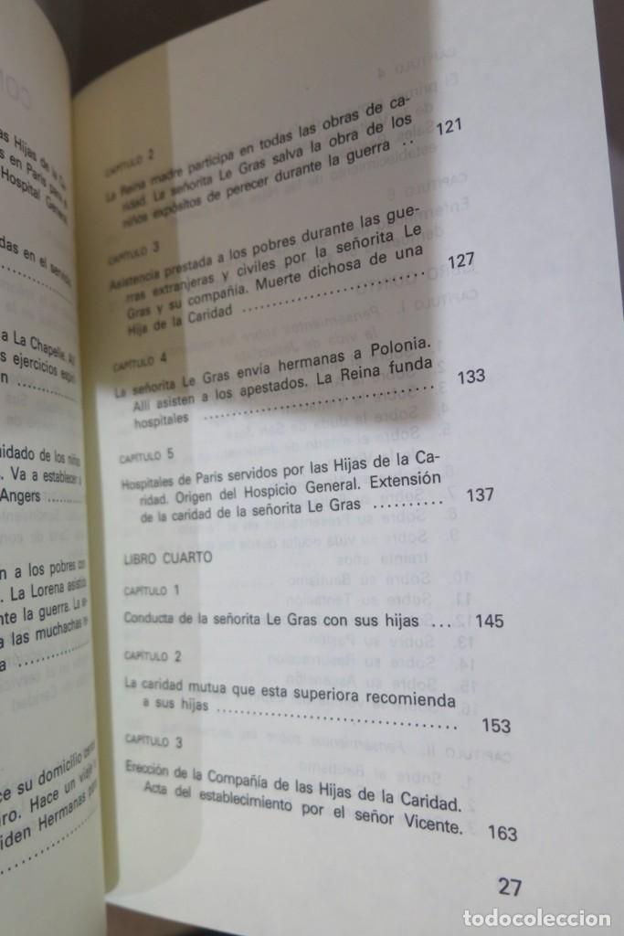 Libros de segunda mano: VIDA DE LA SE&Ntilde;ORITA LE GRAS - Foto 4