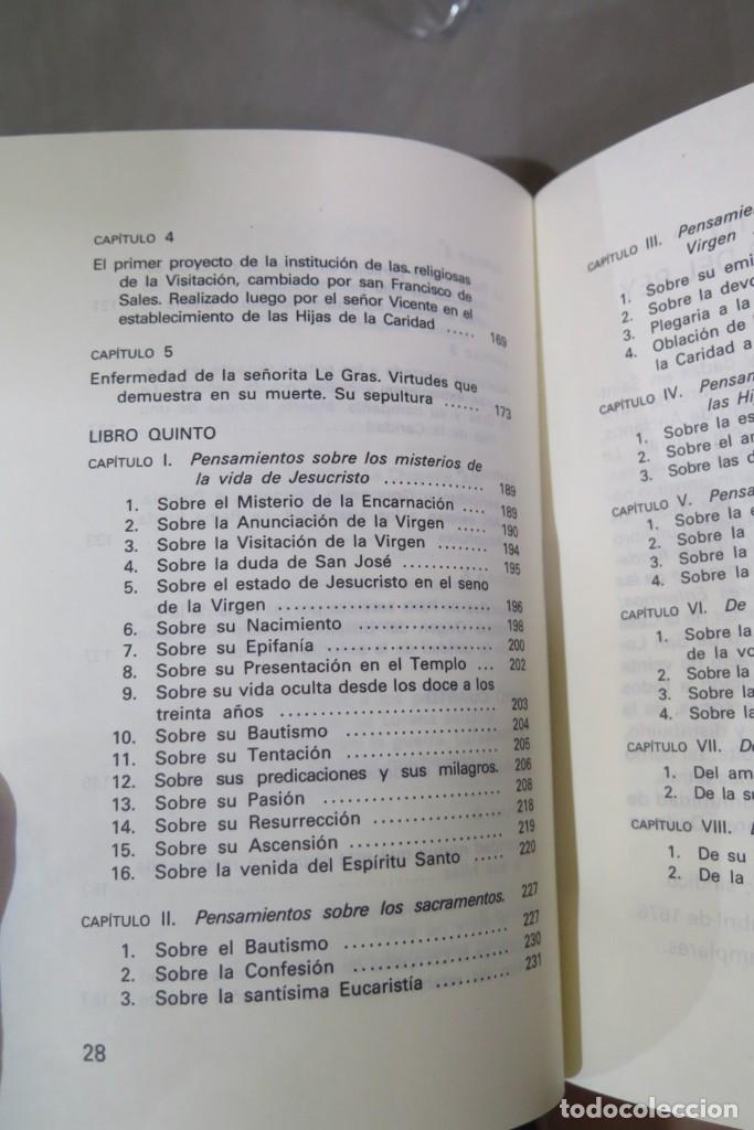 Libros de segunda mano: VIDA DE LA SE&Ntilde;ORITA LE GRAS - Foto 5