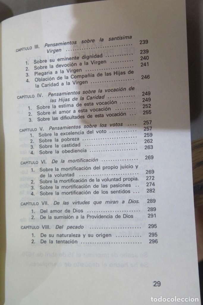 Libros de segunda mano: VIDA DE LA SE&Ntilde;ORITA LE GRAS - Foto 6
