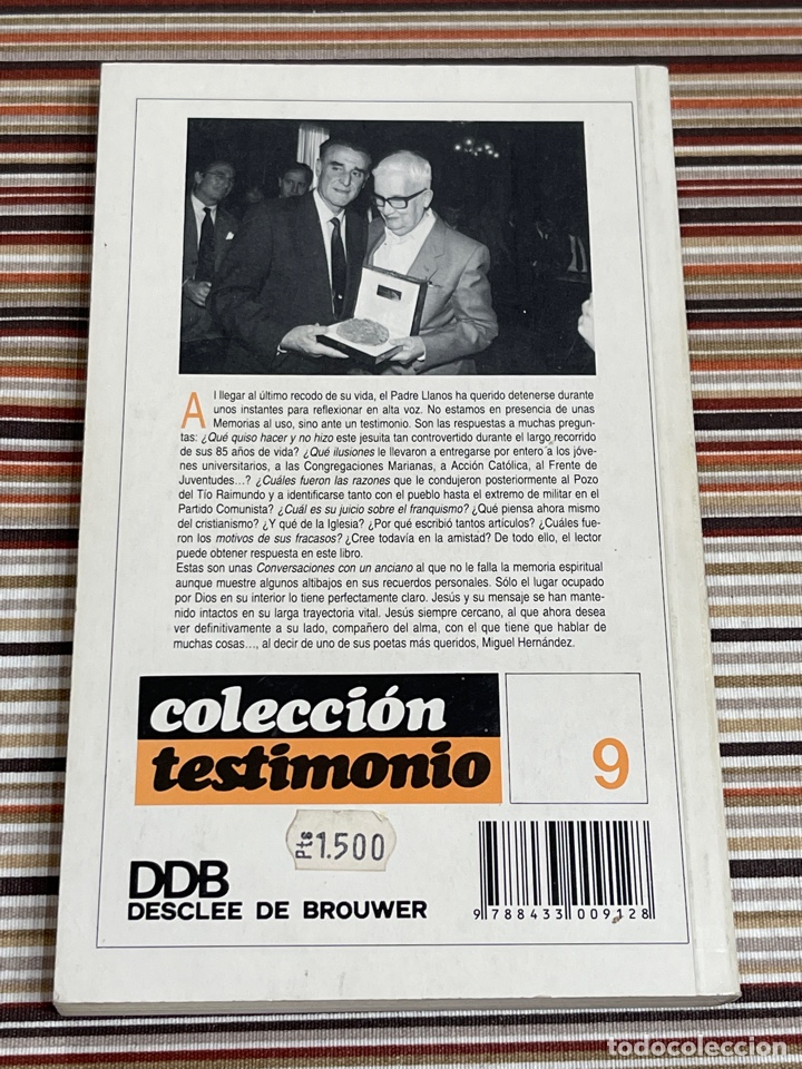 Libros de segunda mano: Disculpas si os he molestado. Juan Abarca Escobar - Foto 2