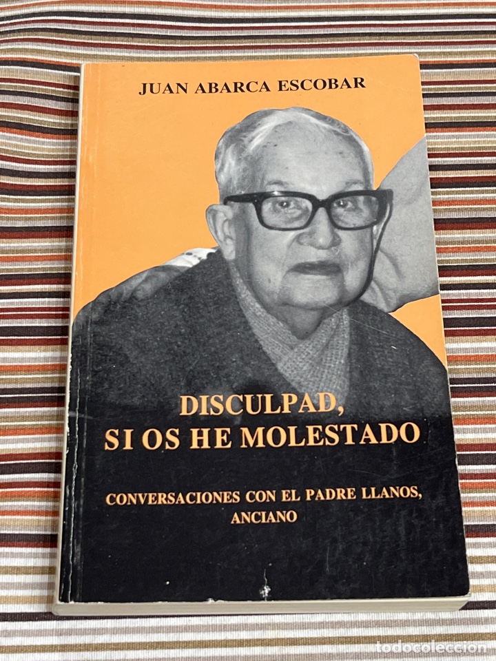 Libros de segunda mano: Disculpas si os he molestado. Juan Abarca Escobar - Foto 1
