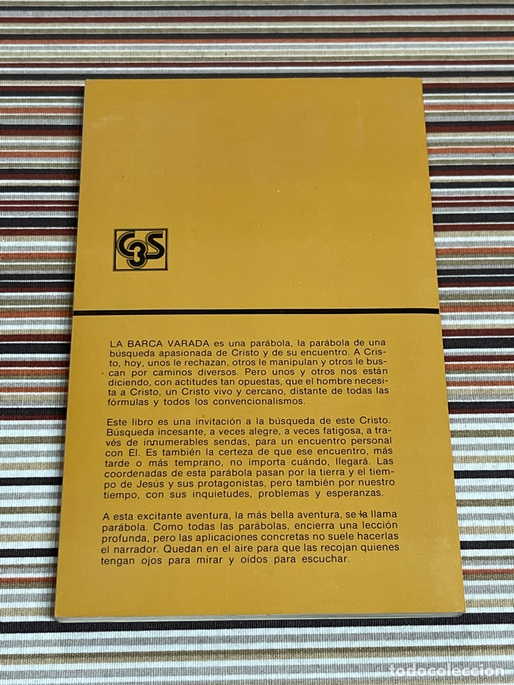 Libros de segunda mano: La barca varada. Vicente Serrano - Foto 2