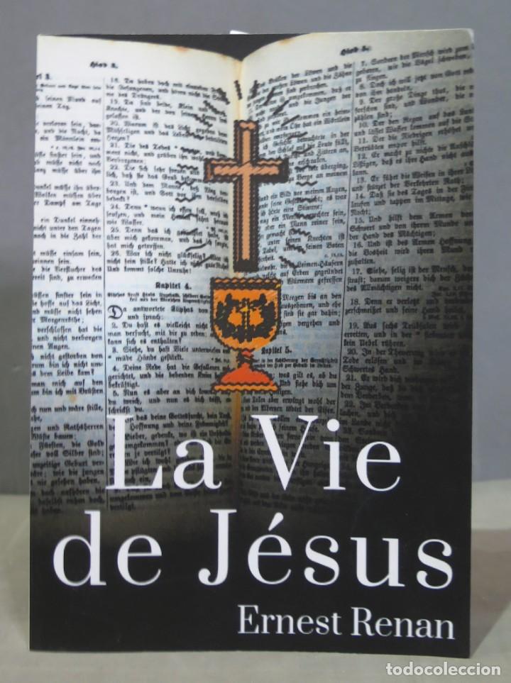Libros de segunda mano: LA VIE DE JESUS. RENAN - Foto 1