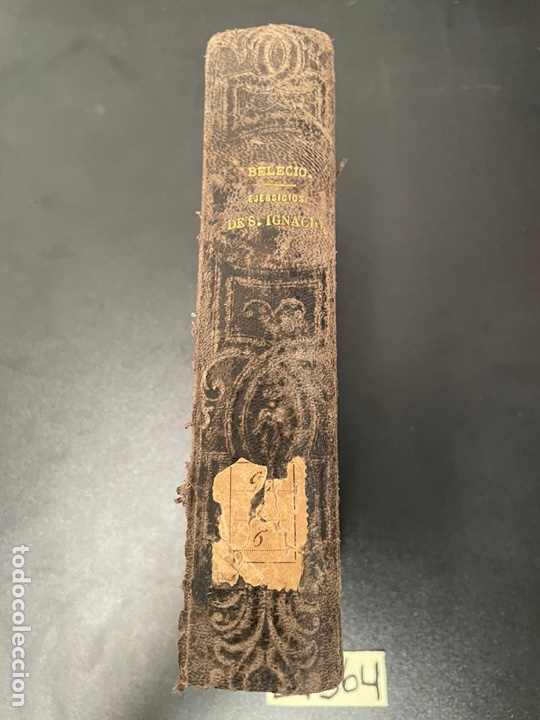 Libros de segunda mano: BELECION EJERCICIOS DE. IGNASI - Foto 1