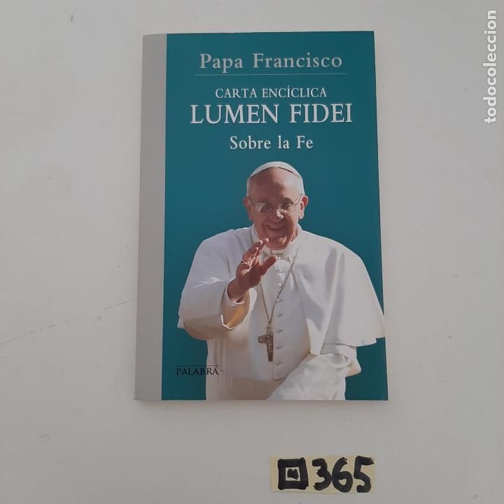 Libros de segunda mano: Papa Francisco - Foto 1