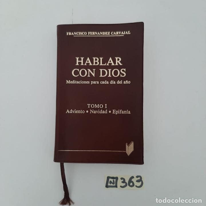 Libros de segunda mano: Hablar con Dios - Foto 1