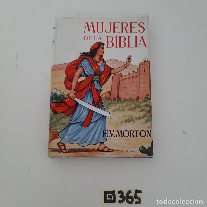 Libros de segunda mano: Mujeres de la biblia - Foto 1