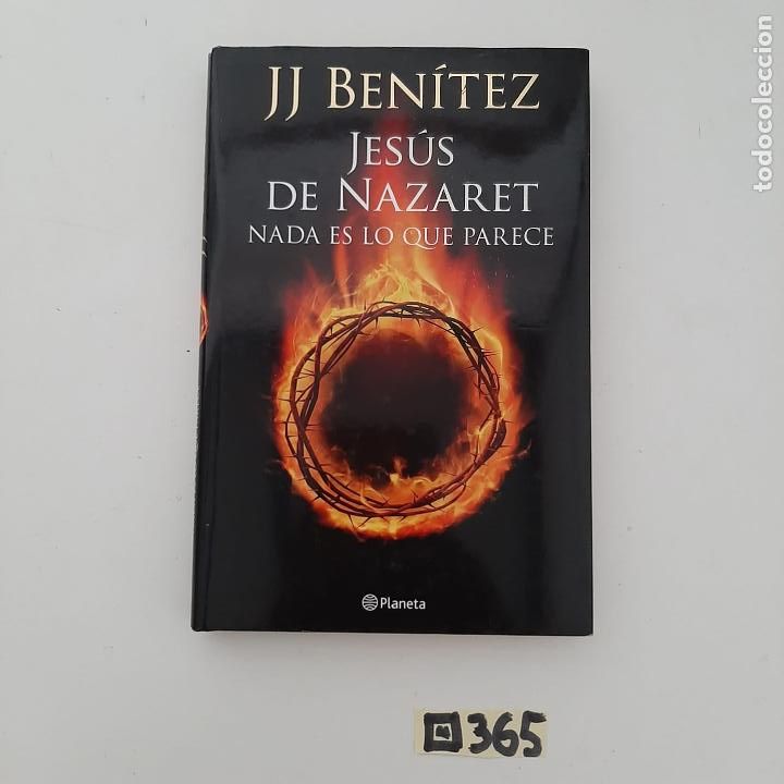 Libros de segunda mano: Jes&uacute;s de Nazaret - Foto 1