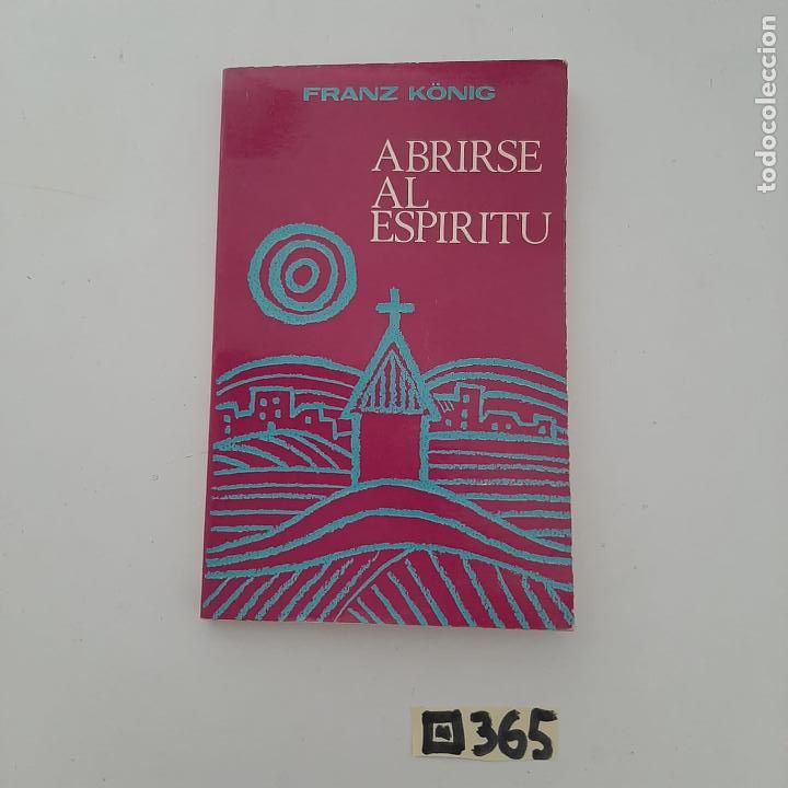 Libros de segunda mano: Abrirse al esp&iacute;ritu - Foto 1