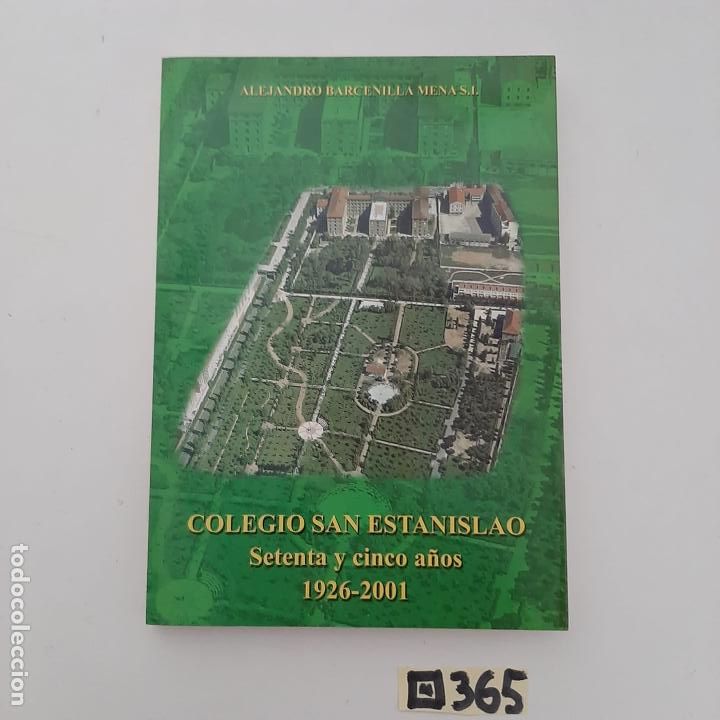 Libros de segunda mano: Colegio San Estanislao - Foto 1