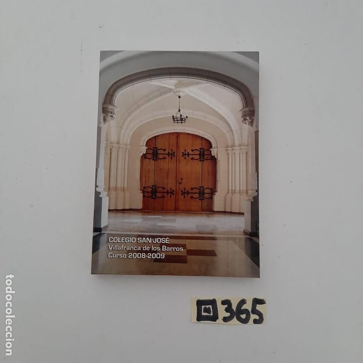 Libros de segunda mano: Colegio San Jos&eacute; - Foto 1