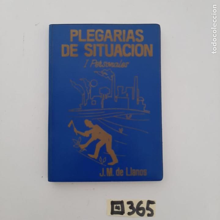 Libros de segunda mano: Plegarias de Situaci&oacute;n - Foto 1