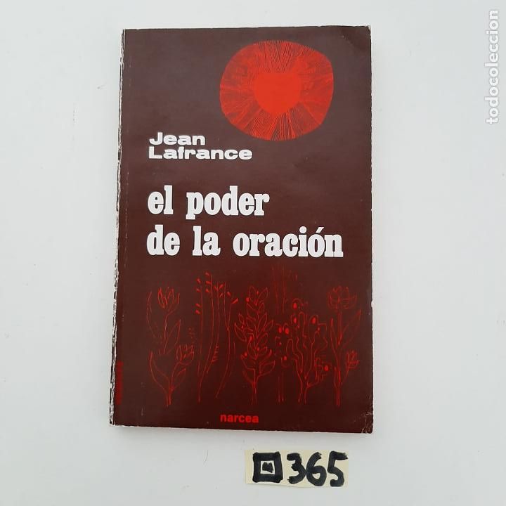 Libros de segunda mano: El poder de la oraci&oacute;n - Foto 1