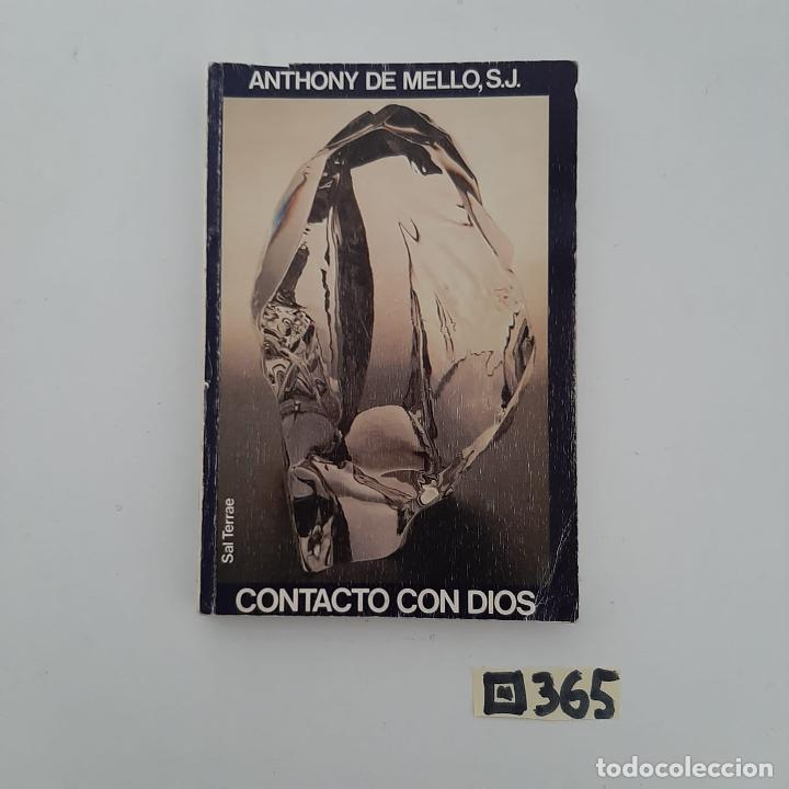 Libros de segunda mano: Contacto con Dios - Foto 1