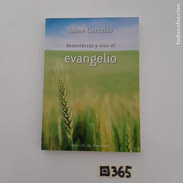 Libros de segunda mano: Evangelio - Foto 1