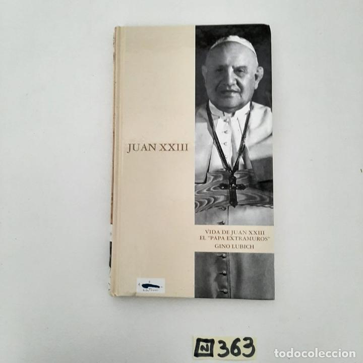 Libros de segunda mano: Juan XXIII - Foto 1