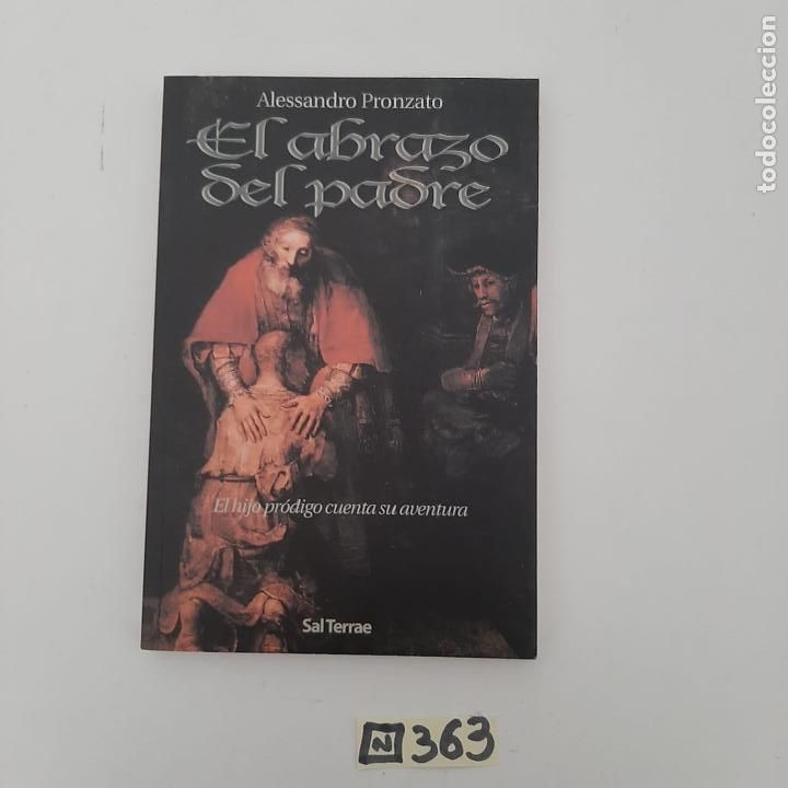 Libros de segunda mano: El abrazo del Padre - Foto 1