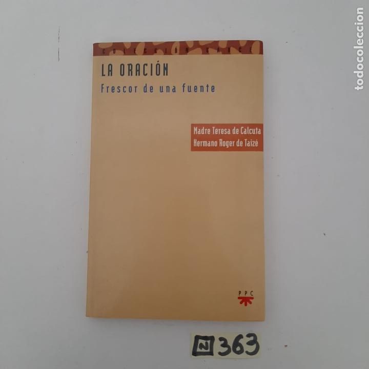 Libros de segunda mano: La oraci&oacute;n - Foto 1